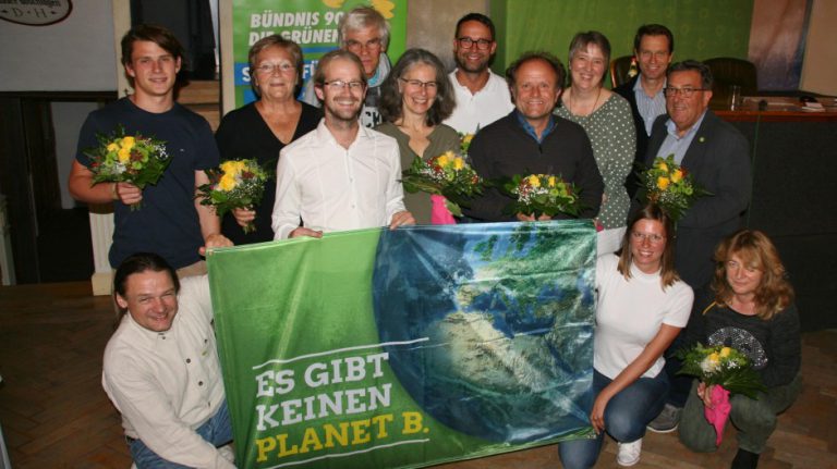 Grüne im Landkreis Günzburg wollen den jüngsten Schwung nutzen