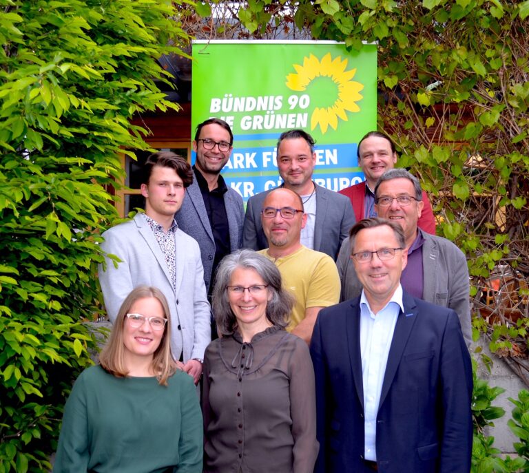 Unsere Region soll „GRÜNER“ werden