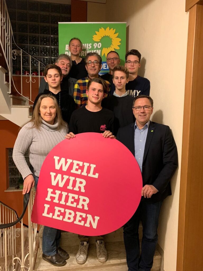 GRÜNE treten erstmals in Jettingen-Scheppach an