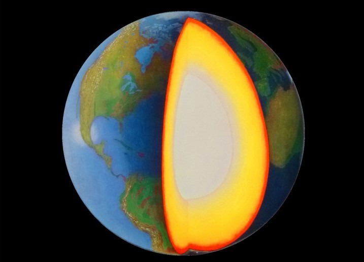 Vortrag über Geothermie