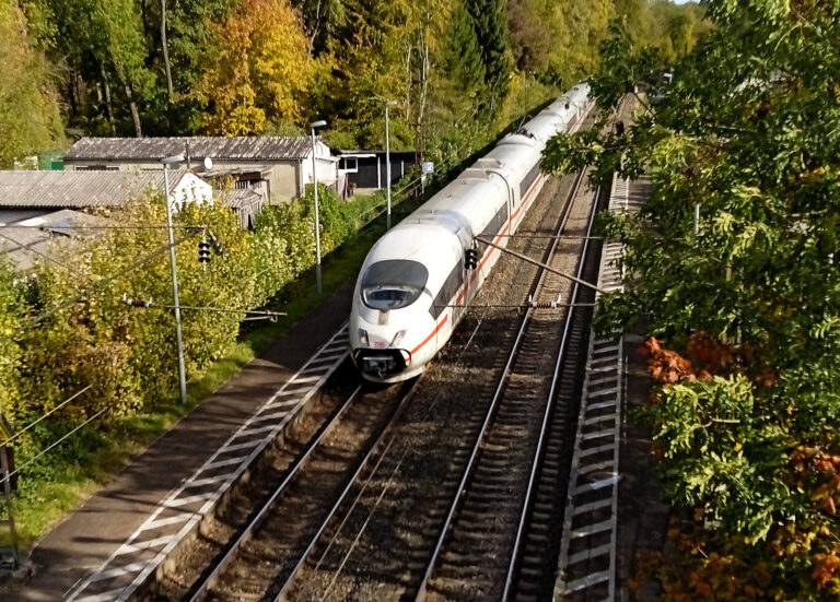 Stellungnahme des OV Leipheim zum Raumordnungsverfahren des geplanten Bahnprojektes Ausbau-/Neubaustrecke Ulm – Augsburg