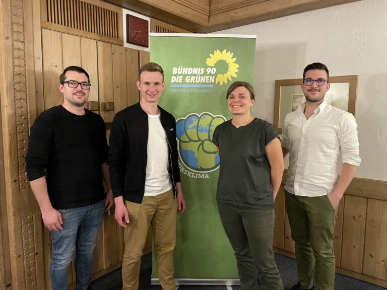 Stammtisch „Schwätza statt Hetza“ mit Florian Siekmann über Queeres Leben in Bayern