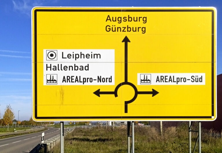 Neues Logistikzentrum ärgert Leipheimer Grüne