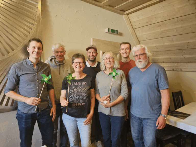 Grüne gründen neuen Ortsverband Kammeltal/Ichenhausen