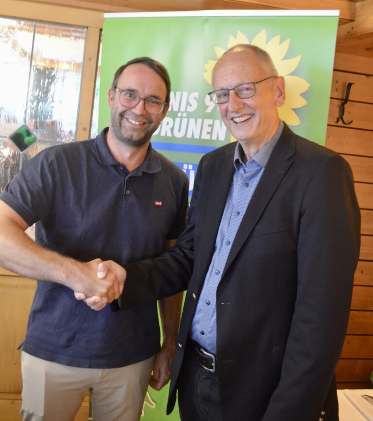 Carsten Pothmann ist unser Landratskandidat!