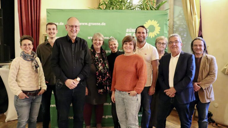 Aufstellungsversammlung der Kreistagsliste