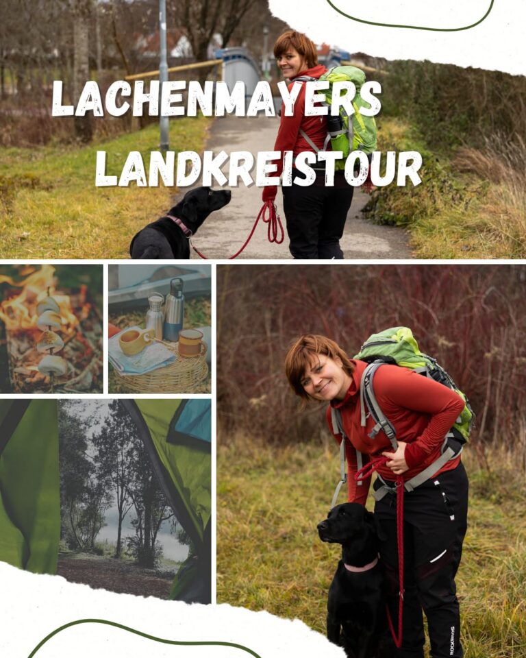Lachenmayers Landkreistour