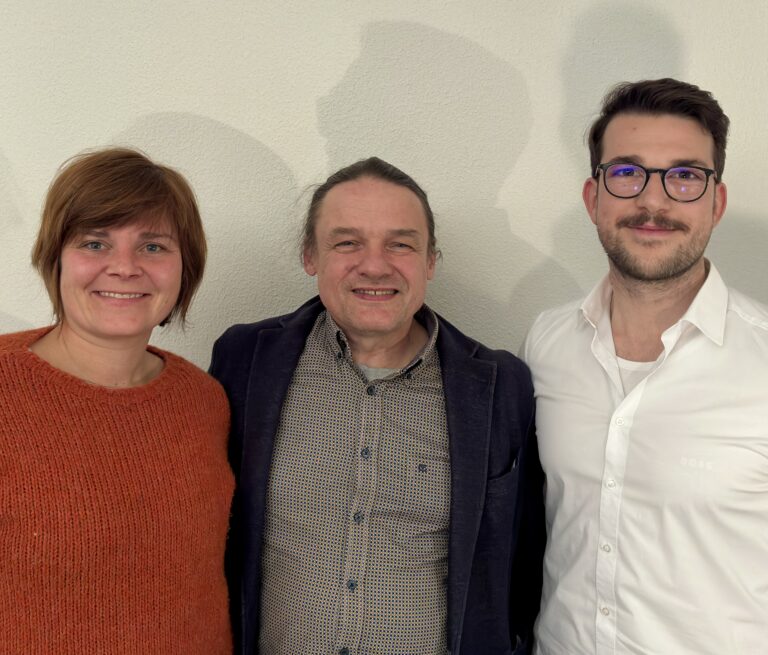 Bürgermeisterkandidat in Ebershausen