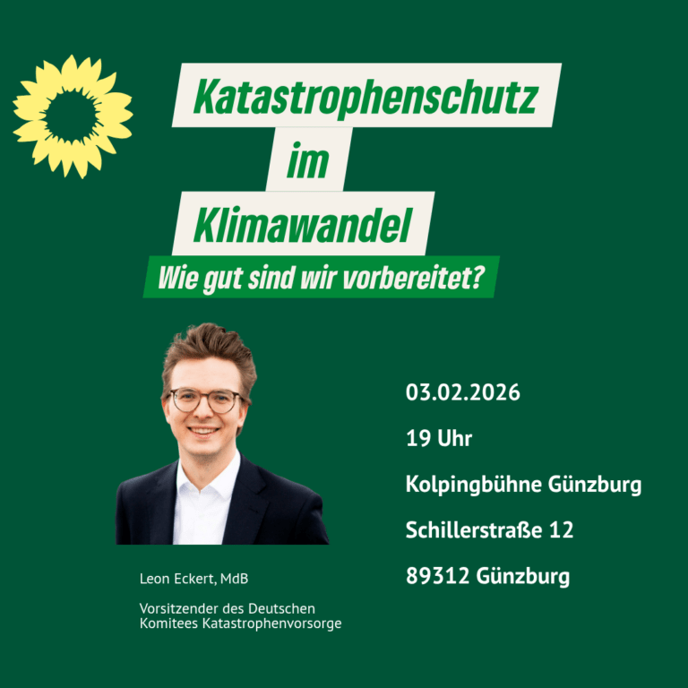 Katastrophenschutz im Klimawandel – wie gut sind wir vorbereitet?