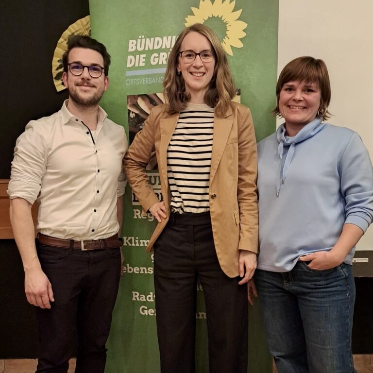 Wahlkampf Kick-Off in Krumbach