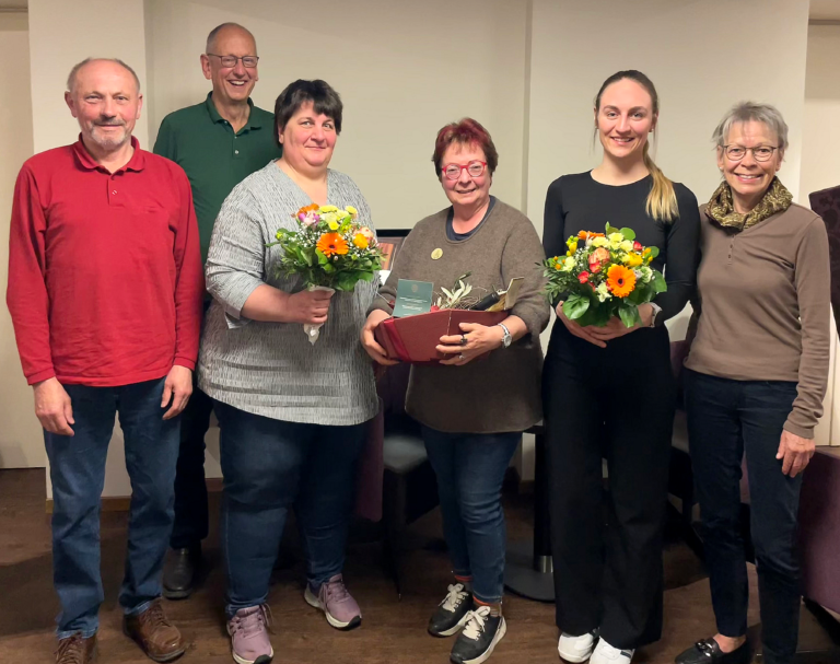 Jahreshauptversammlung OV Leipheim